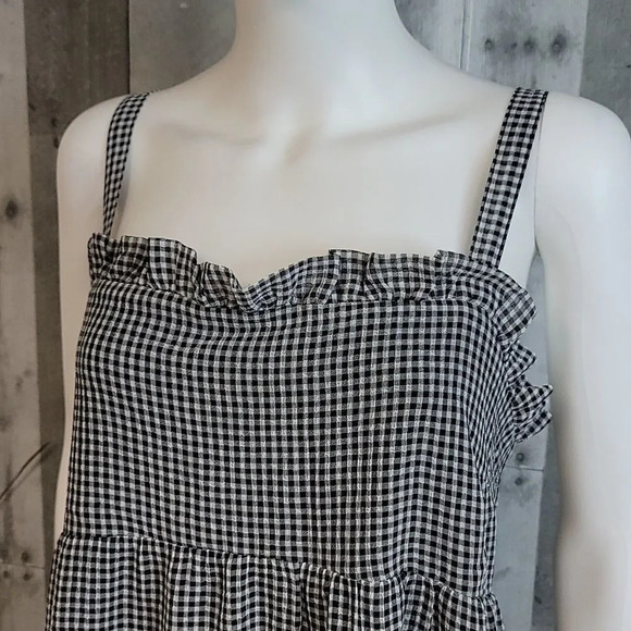 Cooper St Gingham Maxi Dress - Picture 3 of 10
